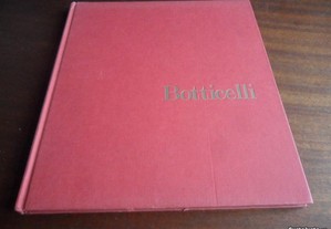 "Botticelli" de Bettina Wadia - Edição em Inglês