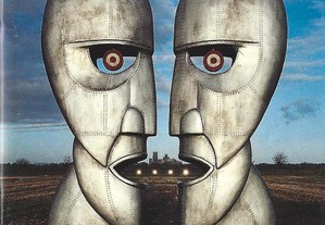 Pink Floyd - - - - - - The Division Bell ...CD