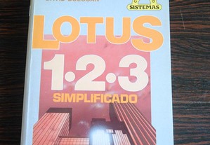 179 - Lotus 1. 2. 3 Simplificado