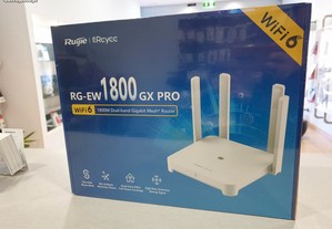Router 1800M Dual-band Gigabit Mesh Novo