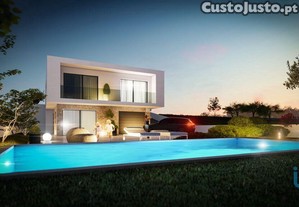 Terreno para construo T3 em Reguengo Grande de 290,00 m