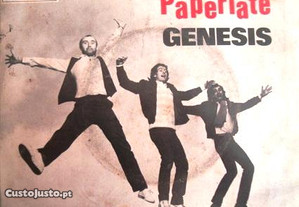 Vinyl Genesis Paperlate