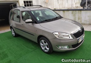 Skoda Roomster 1.2 TDI - 13