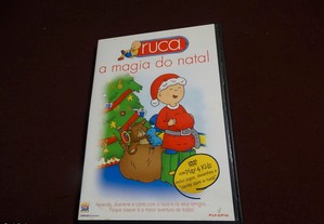 DVD-Ruca/A magia do natal