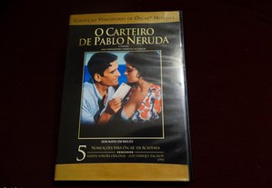 DVD-O Carteiro de Pablo Neruda/Il Postino
