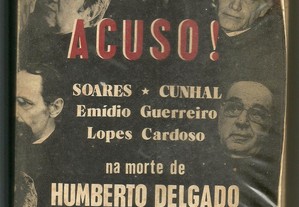 Lv Acuso na morte de Humberto Delgado