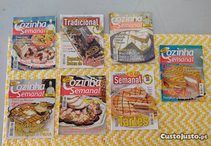 Receitas DE COZINHA Revista Cozinha Semanal