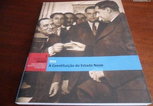 "1933 - A Constituição do Estado Novo" de Vários