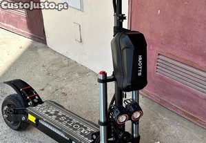 Duotts D66   3600W + pneus extra + guiador original + Carregadores
