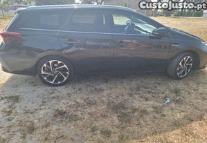 Toyota Auris auris touring sport - 15