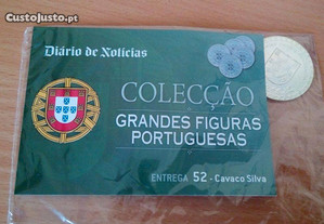 Moedas Coleção Portugal