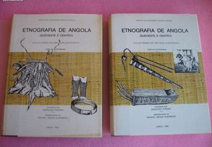 Etnografia de Angola - 1983