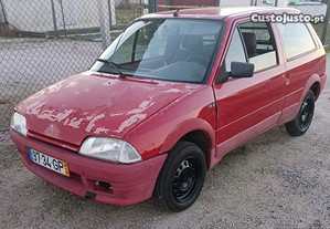Citroën AX 1.5d