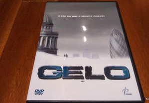 Filme Gelo - DVD Original