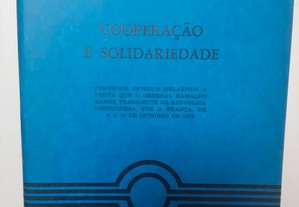 Cooperação e Solidariedade - Ramalho Eanes 1979