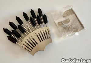 Leque Fanan Guitarra Portuguesa - Novo - Nunca usado