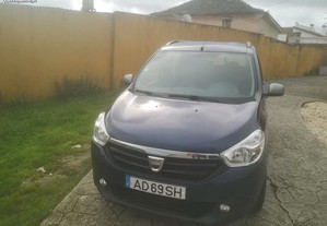 Dacia Lodgy 1.2 - 16