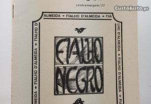 &etc Fialho d'Almeida // Fialho Negro 1981