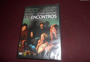 DVD-Desencontros-John Curran-Selado