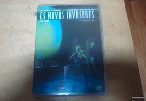 Dvd original os novos invasores