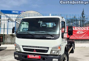 Mitsubishi Canter 7c18 - 08