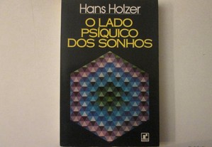 O lado psíquico dos Sonhos- Hans Holzer