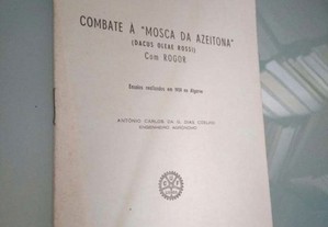 Combate à "Mosca da azeitona" - António Carlos da G. Dias Coelho