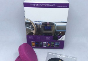 Suporte magnético universal telemóvel para carro
