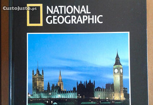 Atlas National Geographic - Europa (3 volumes)