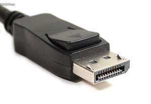 DisplayPort para VGA
