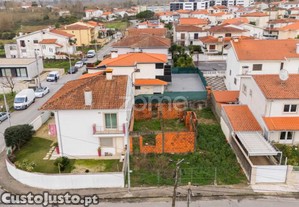 Terreno Com 250 M2 Para Construção Em Vila De...