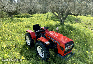 Tractor Valpadana 180 4x4 Direcional