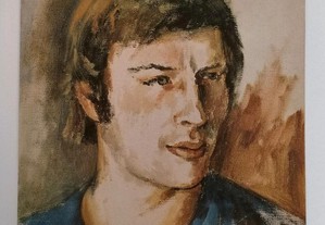 LP Gordon Quinn, Portrait, ed. Da Nova de 1980