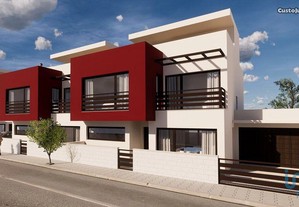 Casa de Cidade T4 em Leiria de 159,00 m²