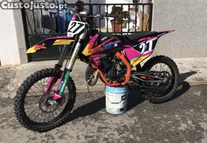 Ktm 125 sx