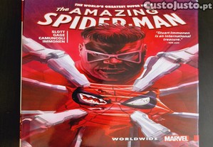 Amazing Spider-Man - Worldwide volume 3 (OHC)
