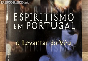 Livro Espiritismo em Portugal