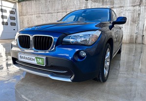 BMW X1 20 d sDrive - 11