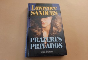 Prazeres Privados// Lawrence Sanders