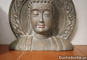 Cabeça de Buda