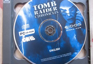 Jogo Tomb Raider Chronicles - PC