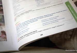 Livro de Francês PASSE PASSE 1 A1.1 DIDIER - Guide Pedagógique et resources pour la classe