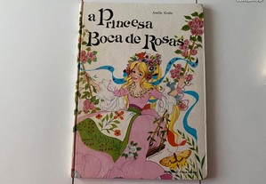 A Princesa Boca de Rosas (ctt grátis)