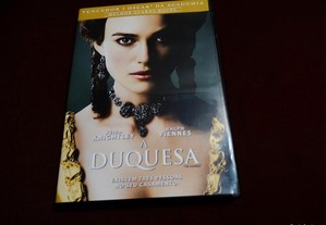 DVD-A Duquesa-Ralph Fiennes/Keira Knightley