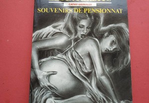 Erotico Les interdits n28 Souvenirs de Pensionnat