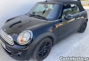MINI Cabrio 1.6d - 13