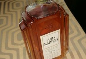 J Martin's 20 years old fine and rare