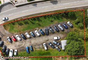 Terreno Para Construção Em Lama - Barcelos