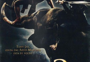 Ong Bak 2: A Lenda [DVD]