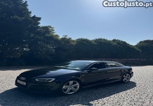Audi A3 Limousine - 16